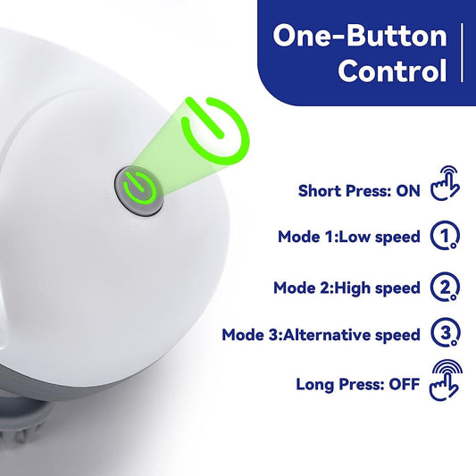 plukje Electric Cat Massager