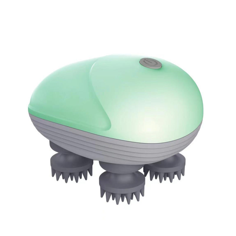plukje Electric Cat Massager
