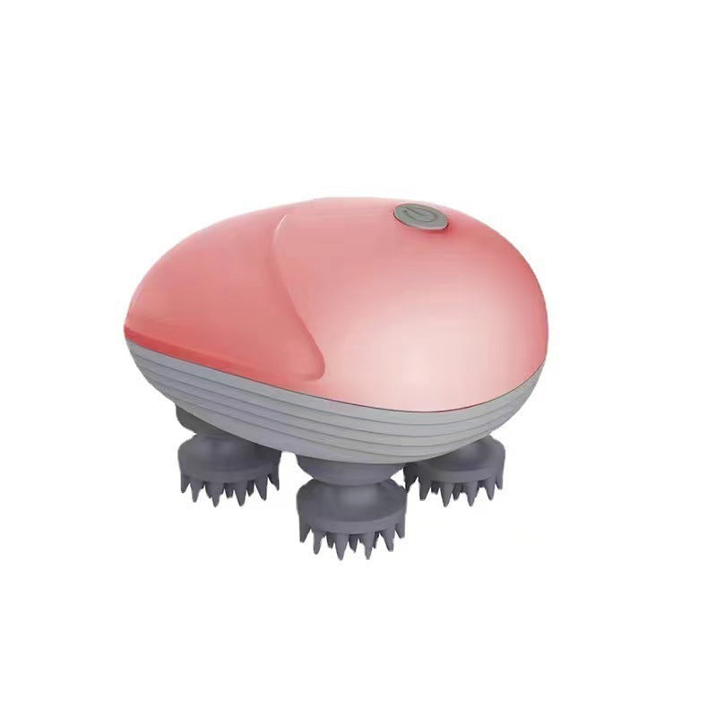 plukje Electric Cat Massager